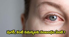 Diabetic Eye Disease: కంటి చూపుపై డయాబెటిస్ పంజా.. ఈ 5 ప్రభావాల పట్ల జాగ్రత్తగా ఉండండి !