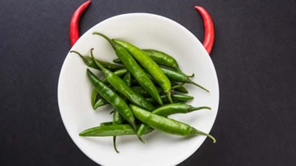 Green Chilli: కొవ్వును కరిగించే పచ్చిమిర్చి.. ఫిట్‌నెస్‌కు నేచురల్ బూస్టర్ !