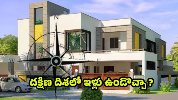 South Facing House: దక్షిణ ముఖ ద్వారం.. అదృష్టం తెచ్చిపెట్టేది ఎవరికో తెలుసా ?