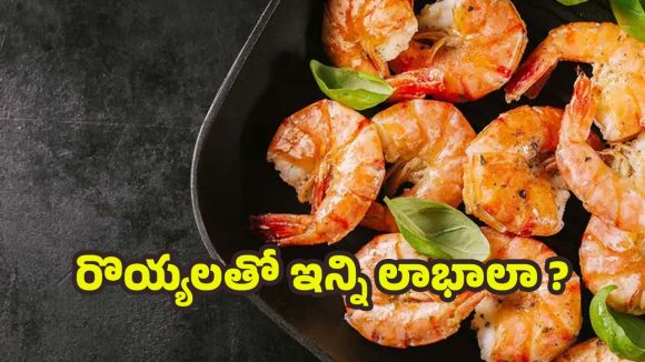 Prawns: రొయ్యలు తింటున్నారా ? ముందుగా ఈ విషయాలు తెలుసుకోండి