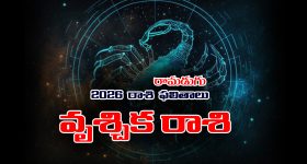 Yearly Horoscope: 2026 వృశ్చిక రాశి ఫలితాలు