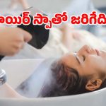 Hair Spa: నిస్తేజమైన జుట్టుకు సంజీవని..హెయిర్ స్పా చేసే మ్యాజిక్ మీకు తెలుసా ?
