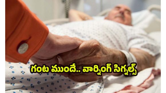 Danger Signs: మరణానికి గంట ముందే.. మీ శరీరం ఈ సిగ్నల్స్ ఇస్తుందట, బీ అలర్ట్!