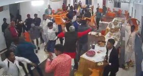 Wedding Dinner Fight: చిచ్చుపెట్టిన ‘రసగుల్లా’.. ఇరువర్గాల మధ్య ఫైటింగ్-ఆగిన పెళ్లి, ఎక్కడో తెలుసా?