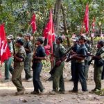 Maoists Surrender: తెలంగాణలో మావోయిస్టులకు ఎదురుదెబ్బ.. భారీ సంఖ్యలో లొంగుబాటు, కాసేపట్లో వివరాలు