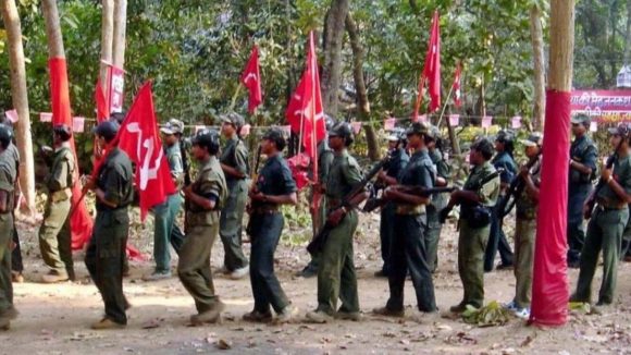 Maoists Surrender: తెలంగాణలో మావోయిస్టులకు ఎదురుదెబ్బ.. భారీ సంఖ్యలో లొంగుబాటు, కాసేపట్లో వివరాలు