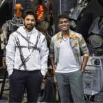 AA22xA6 : అట్లీ అల్లు అర్జున్ సినిమా కోసం భారీ వాటర్ సీక్వెన్స్