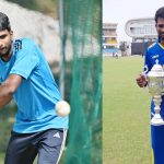 U-19 World Cup : వ‌ర‌ల్డ్ క‌ప్ టీమ్ లో హైద‌రాబాద్ కుర్రాడు.. అరోన్ జార్జ్ ఆరా..!