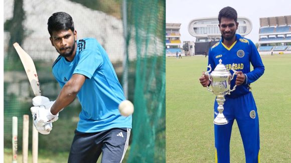 U-19 World Cup : వ‌ర‌ల్డ్ క‌ప్ టీమ్ లో హైద‌రాబాద్ కుర్రాడు.. అరోన్ జార్జ్ ఆరా..!