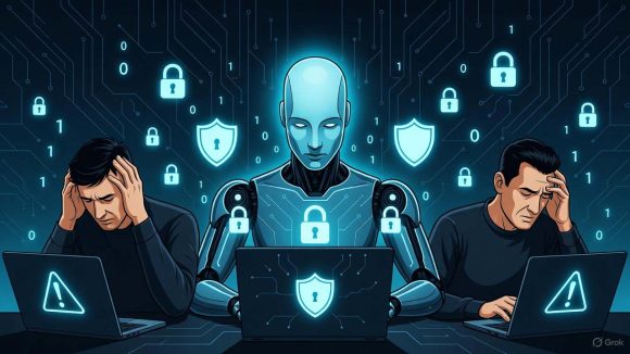 AI Beats Hackers: మానవ హ్యాకర్లను ఓడించిన ఏఐ.. సైబర్ సెక్యూరిటీ పరీక్షలో స్పూపర్ స్పీడ్