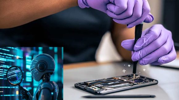 AI Phone Repair: ఫోన్ రిపేర్ బిల్ రూ.16000 వేసిన సర్వీస్ సెంటర్.. AI సాయంతో 1,450కే సరి