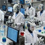 DeepMind Robot Scientists: శాస్త్రవేత్తలుగా ఏఐ రోబోలు.. సినిమా కాదు నిజంగానే.. గూగుల్ సాహసం