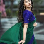 Anupama Parameswaran: చీరకట్టులో అనుపమ అందాలు!