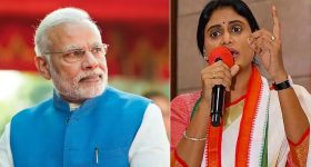 AP Politics: ప్రధాని మోదీపై ఏపీ కాంగ్రెస్ చీఫ్ షర్మిల ఆగ్రహం.. ముమ్మాటికీ  దేశద్రోహపు చర్య!