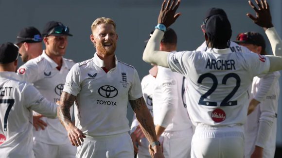 AUS Vs ENG 4th Test : ఉత్కంఠ పోరులో విజ‌యం సాధించిన‌ స్టోక్స్ సేన