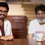 Aadarsha Kutumbam AK 47 : వెంకీ – గురూజీ మూవీ షూటింగ్ అప్డేట్.. ఎక్కడ చేస్తున్నారంటే?