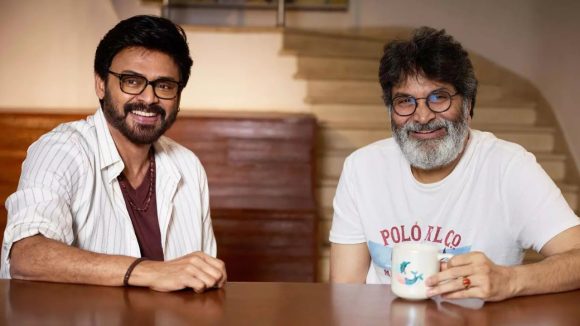 Aadarsha Kutumbam AK 47 : వెంకీ – గురూజీ మూవీ షూటింగ్ అప్డేట్.. ఎక్కడ చేస్తున్నారంటే?