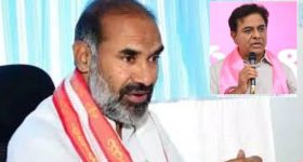 Adi Srinivas: కేటీఆర్.. సీఎం రేవంత్ దెబ్బకు నీ మైండ్ బ్లాంక్ అయింది.. ఆది శ్రీనివాస్ ధ్వజం