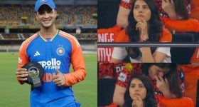 Abhishek Sharma 100 Sixes: 100 సిక్సర్లు కొట్టిన అభిషేక్ శ‌ర్మ‌..SRH కెప్టెన్ గా కావ్య పాప ఆఫ‌ర్ ?