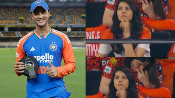 Abhishek Sharma 100 Sixes: 100 సిక్సర్లు కొట్టిన అభిషేక్ శ‌ర్మ‌..SRH కెప్టెన్ గా కావ్య పాప ఆఫ‌ర్ ?