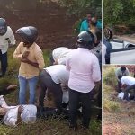 Road Accident: చిత్తూరు, నెల్లూరు జిల్లాల్లో ఘోర ప్ర‌మాదం.. రెండు కార్లు ఢీ, ఆపై బోల్తా, స్పాట్‌లో ఏడుగురు టీచ‌ర్స్