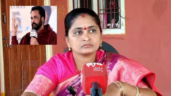 Actor Sivaji: శివాజీ అనసూయ ఎపిసోడ్.. మాజీ సర్పంచ్ నవ్య సంచలన వ్యాఖ్యలు