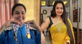 Actress Pragathi: డిప్రెషన్‌లో నటి ప్రగతి.. సినిమాల్లో అవకాశాల్లేవు, జిమ్ చేస్తే ట్రోల్స్ అంటూ కన్నీళ్లు