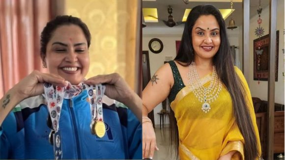 Actress Pragathi: డిప్రెషన్‌లో నటి ప్రగతి.. సినిమాల్లో అవకాశాల్లేవు, జిమ్ చేస్తే ట్రోల్స్ అంటూ కన్నీళ్లు