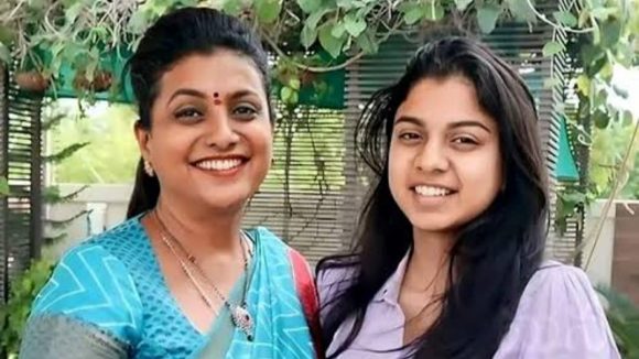 Actress Roja: స్టార్ హీరో కొడుకుతో రోజా కూతురి పెళ్లి.. ఇన్నాళ్లకు స్పందన వచ్చింది