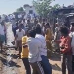 Adilabad: సర్పంచ్ ఎన్నికల సెగ… ఏకంగా పోలీసులపైనే తిరగబడ్డ గ్రామస్థులు.. అసలు ఏమైందంటే..?