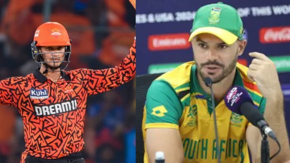 Aiden Markram:  అభిషేక్ శ‌ర్మ సీక్రెట్స్ మొత్తం తెలుసు..అత‌ని తోక క‌ట్ చేస్తాం!