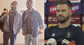 Aiden Markram: కోహ్లీ, రోహిత్ బ్యాగులు స‌ర్దేశారు..ఇక టీమిండియాను నేల నాకిస్తాం!