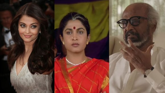 Rajinikanth : నీలాంబరి పాత్రను మిస్ చేసుకున్న ఐశ్వర్యరాయ్, అసలు బ్యాక్ స్టోరీ ఏంటంటే?