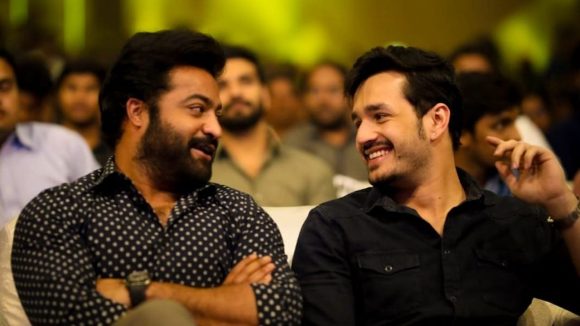 AKhil – Jr NTR : ఎన్టీఆర్ ఇంట్లో అఖిల్ సీక్రెట్ మీటింగ్… ఇద్దరు కలిసి పెద్ద ప్లానే చేస్తున్నారే