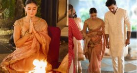 Alia -Ranbir Kapoor: రూ.250 కోట్ల ఇంట్లోకి అడుగుపెట్టిన అలియా రణబీర్ దంపతులు.. ఫోటోలు వైరల్!