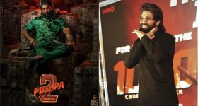 Allu Arjun: పుష్ప2 సినిమాకు ఏడాది.. మరిచిపోలేని ప్రయాణం అంటూ బన్నీ ట్వీట్!