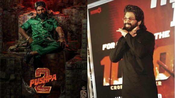 Allu Arjun: పుష్ప2 సినిమాకు ఏడాది.. మరిచిపోలేని ప్రయాణం అంటూ బన్నీ ట్వీట్!