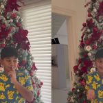 Allu Ayaan: మరోసారి ట్రెండింగ్ లో అల్లు అయాన్.. క్రిస్మస్ రీల్ తో రచ్చ రచ్చ..