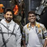 Allu Arjun AA23: అట్లీ సినిమా కోసం అల్లు అర్జున్ తో చేయి కలిపిన అతని నలుగురు స్నేహితులు..!