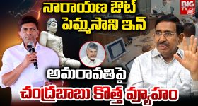 Amaravati: నారాయణ ఔట్.. పెమ్మసాని ఇన్.. అమరావతిపై చంద్రబాబు కొత్త వ్యూహం