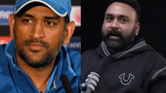 Amit Mishra-Dhoni: అమిత్ మిశ్రా కెరీర్ నాశ‌నం చేసిన‌ ధోని…అస‌లు నిజం బ‌య‌ట‌పెట్టిన స్టార్ స్పిన్న‌ర్‌
