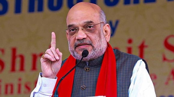 Amit Shah: 2026 మార్చి 31వ తేదీలోగా నక్సలిజం నిర్మూలిస్తాం.. ఒడిశా ఎన్‌కౌంటర్‌పై అమిత్ షా రియాక్షన్