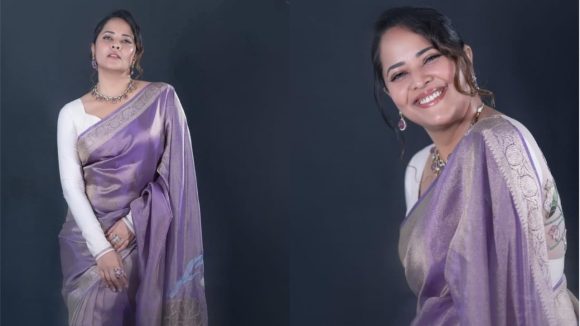 Anasuya Bhardwaj: మీలోనూ అందమైన వ్యక్తి ఉన్నారు.. మరో పోస్ట్ వేసిన అనసూయ!