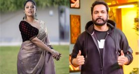 AnasuyaBharadwaj : శివాజీ వివాదం మరో సెన్సేషనల్ అనసూయ...నేను ఇలాగే ఉంటానంటూ!