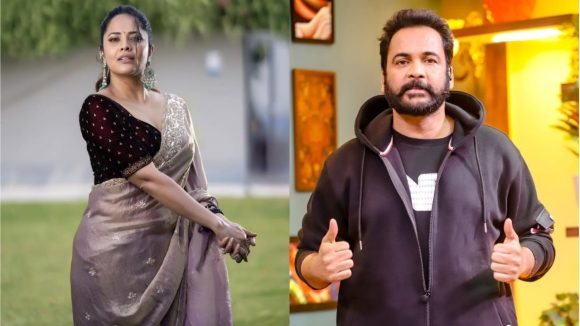 AnasuyaBharadwaj : శివాజీ వివాదం మరో సెన్సేషనల్ అనసూయ…నేను ఇలాగే ఉంటానంటూ!