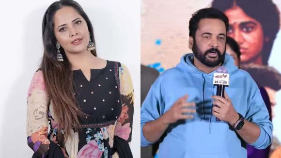 Anasuya vs Sivaji: శివాజీపై అనసూయ లీగల్ వార్‌..? ఇప్పట్లో వదిలేలా లేదే..!