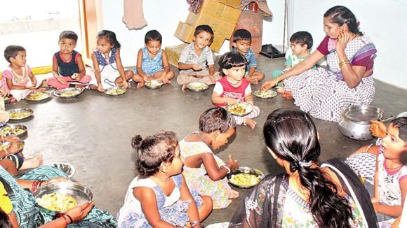 Anganwadi Breakfast Scheme: గుడ్ న్యూస్.. కొత్త ఏడాది నుంచి.. అంగన్‌వాడీల్లో బ్రేక్‌ఫాస్ట్!