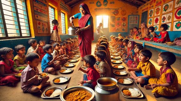 Anganwadi Food Poisoning: అంగన్‌వాడీలో విషాదం.. వడియాలు తిని ఇద్దరు చిన్నారుల మృతి