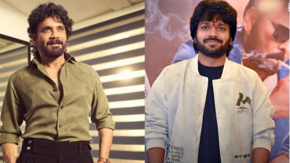 Anil Ravipudi : నాగార్జునతో అనిల్ రావిపూడి మూవీ.. క్లారిటీ ఇచ్చేసిన డైరెక్టర్!