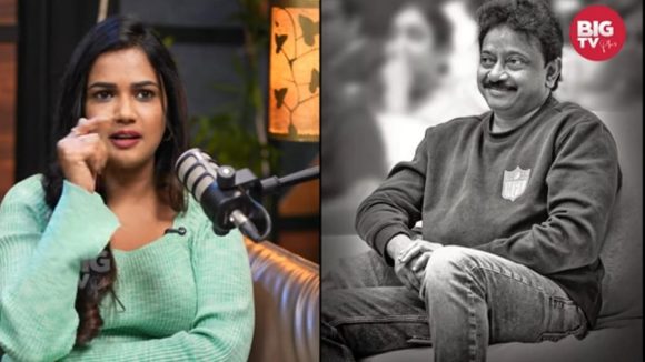 Big tv kissik Talks: ఆర్జీవీతో ఇంటర్వ్యూ.. బాధపడిన క్షణం లేదు..ఆయన వల్లే ఇదంతా!
